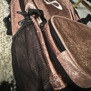 Nfinity - Rose Gold Backpack